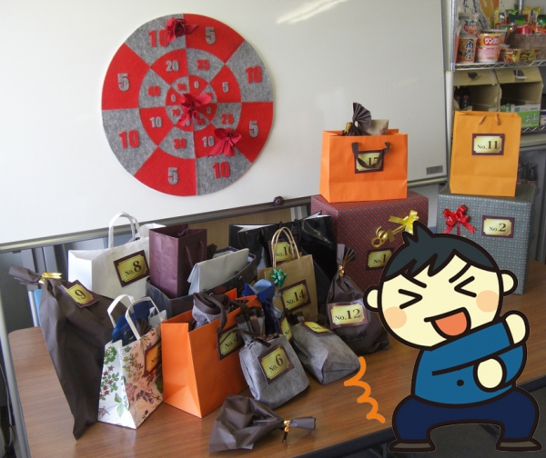 仕事納めに思う事…