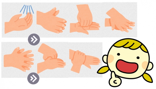 新型コロナウィルス…