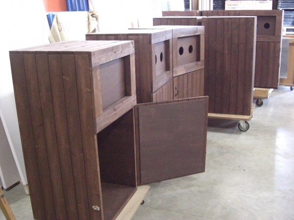 完成しました。